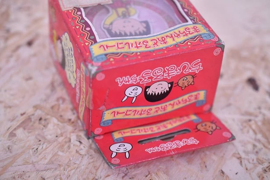 Amazon.co.jp: 昭和 レトロ 日本製 オルゴール ちびまる子ちゃん
